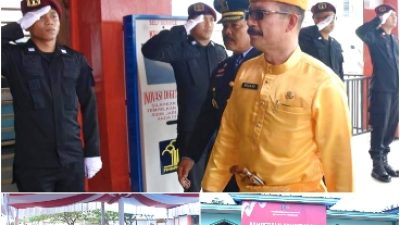 Pemkab Beri Remisi untuk 289 Orang Warga Binaan Permasyarakatan Kelas IIB Kualasimpang