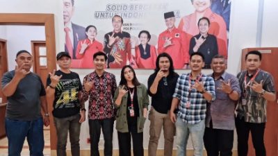 SIGAP Aceh dan TKRPP-PDIP Siap Menangkan Ganjar Pranowo