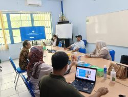 Pj Bupati Aceh Utara Bahas Soal Stunting dan Kemiskinan Ekstrem dengan UNICEF