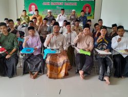 Kakankemenag Aceh Selatan Isi Materi  Program “Jak Saweu Dayah”