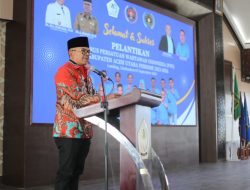 Sekda Aceh Utara:  Insan Pers Dapat Memberikan Perubahan dan Menjaga Integritas dalam Menyajikan Informasi