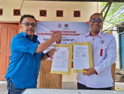 YARA dan PWI Aceh Lakukan MoU Tentang Pendidikan Hukum