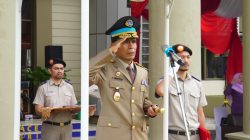 Kantor Wilayah BPN Aceh Laksanakan Upacara Agraria ke-63