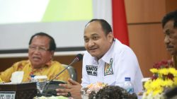 Ketua Komite I DPD RI: Selamat Bertugas Irjen Achmad Kartiko