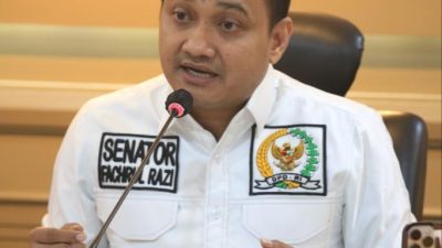 Fachrul Razi Lanjutkan Perjuangan dari DPD RI ke DPR RI