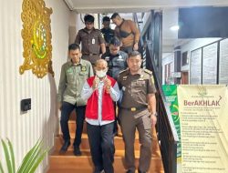 Kejari Sabang Penjarakan Kembali Mantan Pejabat Korupsi Lahan TPA Sampah Lhok Batee