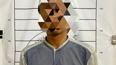 Polres Ciduk Perangkat Desa Terlibat Narkoba 