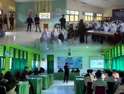 Bentuk Perduli Pendidikan Memasuki 2024 PB IPPEMAS Gelar Sosialisasi Saweu Sikula di Sabang