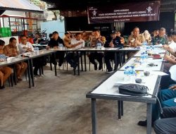 Menuju Pemilu Adil Cerdas dan Amanah KIP Kota Sabang Gelar Cofe Morning Diskusi