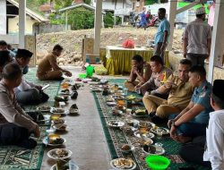 Kapolres Sabang Hadiri Maulid di Gampong Iboih Kota Sabang 