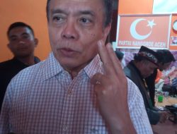 Irwandi Yusuf: PNA Harus Menang di Aceh, “Baru Ada Cerita”