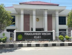 PN Tapaktuan Vonis  Pembunuh Muhammad Iqbal Seumur Hidup