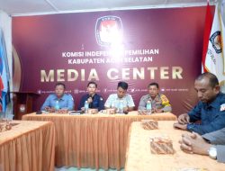 Sortir dan Lipat  Surat Suara Rampung, KIP Aceh Selatan:  889 Surat Suara Rusak 