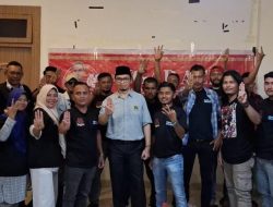 Relawan SIGAP Aceh Siapkan Barisan Sambut Cawapres 03 Mahfud MD ke Tanah Rencong