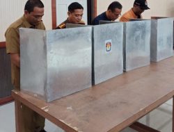 Untuk Memudahkan Masyarakat Dalam Memilih KIP Kota Sabang Lakukan Simulasi Perhitungan Suara