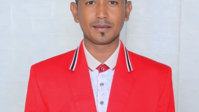 Mengenal Bukhari Lebih Dekat, Caleg DPRK Aceh Utara dari Partai Aceh yang Berjiwa Muda dan Membangun 