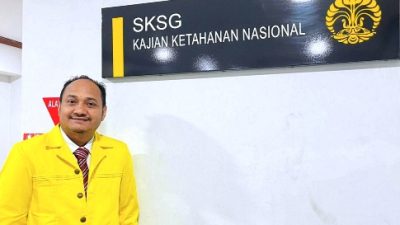 Fachrul Razi. Anggota DPD RI dua periode dan kini Calon Anggota DPR RI dari Partai Gerindra.