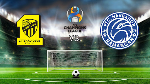 Prediksi Al Ittihad vs Navbahor, AFC Champions League 22 Februari 2024