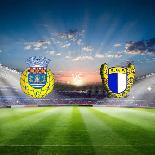 Arouca vs Famalicao