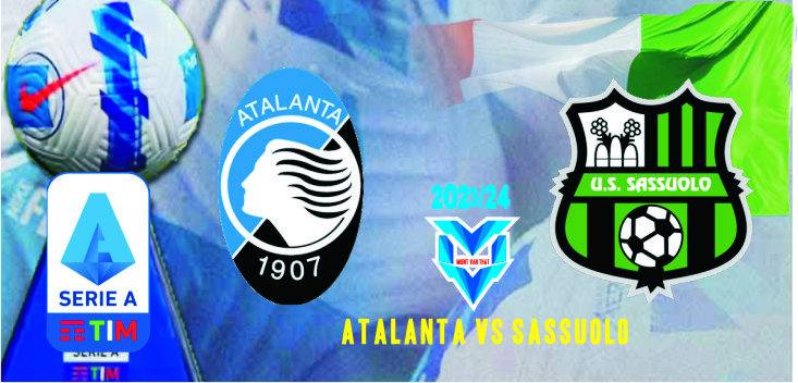 Atalanta vs Sassuolo