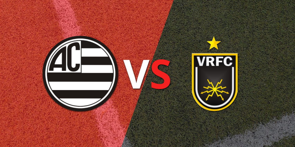 Athletic Club vs Volta Redonda