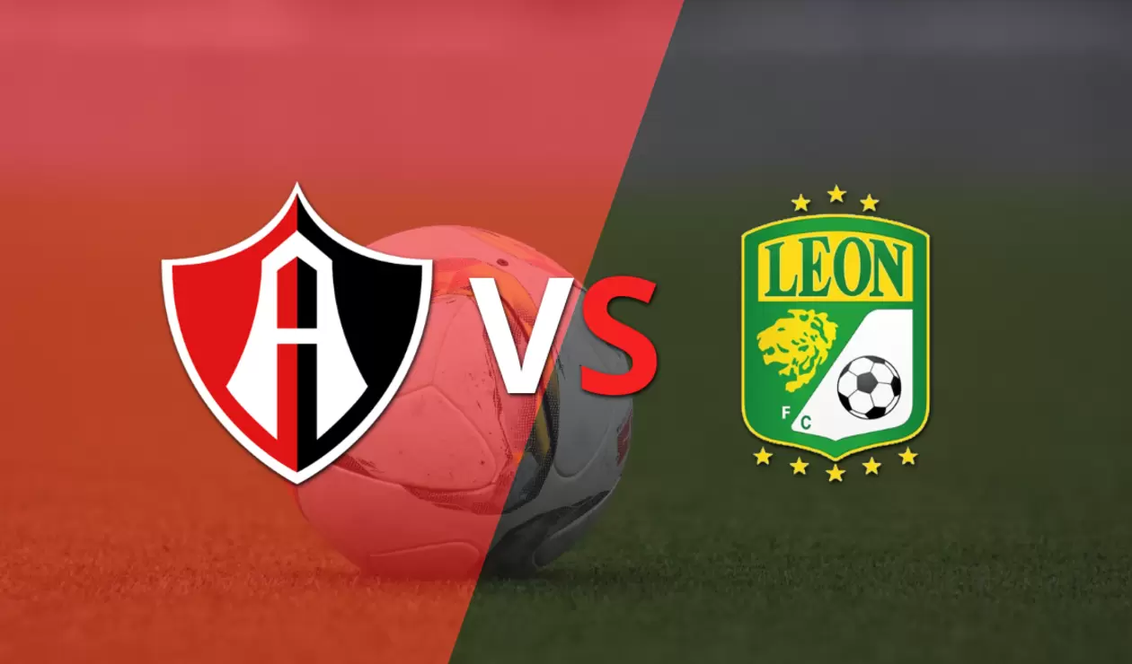 Atlas vs Leon
