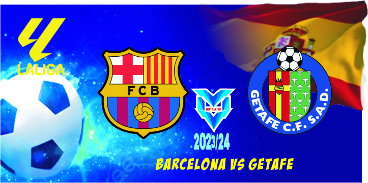 Barcelona vs Getafe