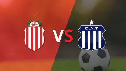 Barracas Central vs Talleres