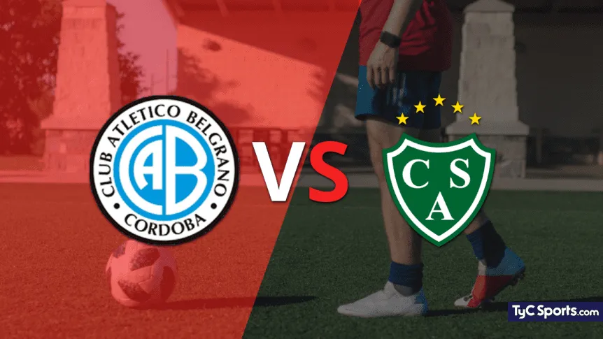 Belgrano vs Sarmiento