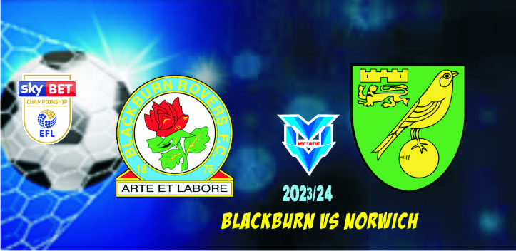 Blackburn vs Norwich