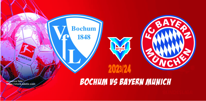 Bochum vs Bayern Munich