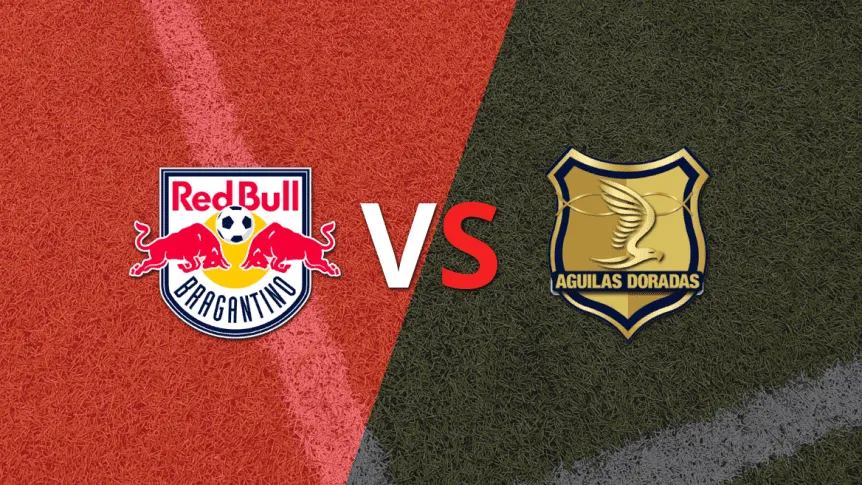Bragantino vs Aguilas Doradas