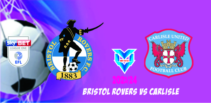 Bristol Rovers vs Carlisle