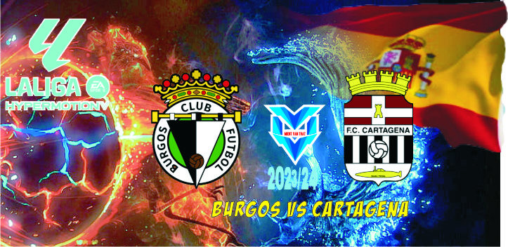 Burgos vs Cartagena