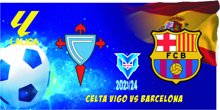 Celta Vigo vs Barcelona