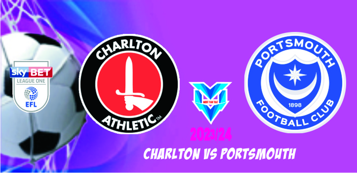 Charlton vs Portsmouth