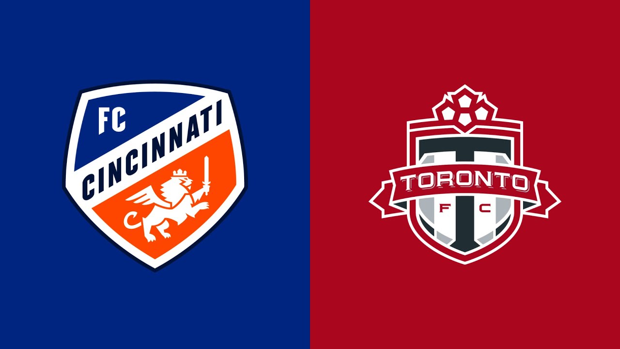Cincinnati vs Toronto