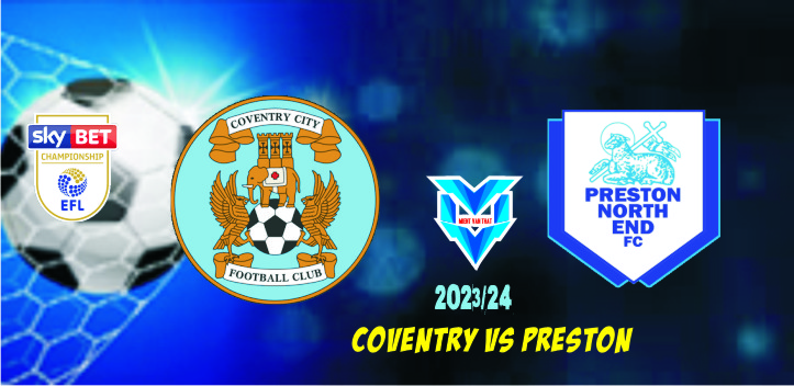 Prediksi Coventry vs Preston, EFL Championship 24 Februari 2024