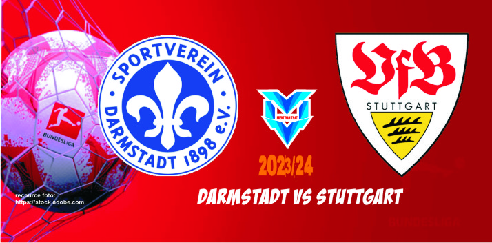 Darmstadt vs Stuttgart