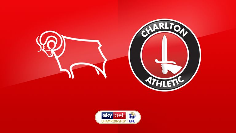Derby vs Charlton