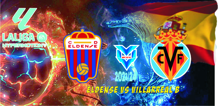 Eldense vs Villarreal B