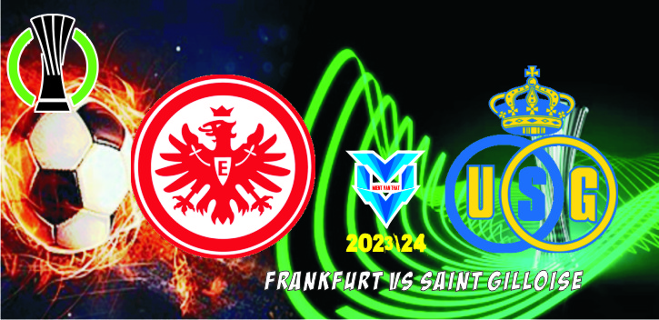 Frankfurt vs Saint Gilloise