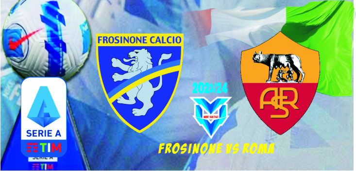 Frosinone vs Roma