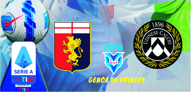 Genoa vs Udinese