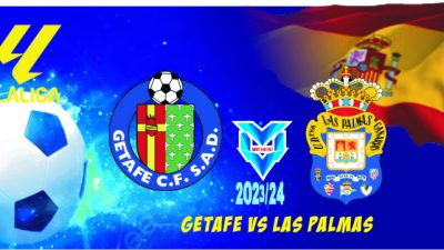 Las Palmas vs Getafe