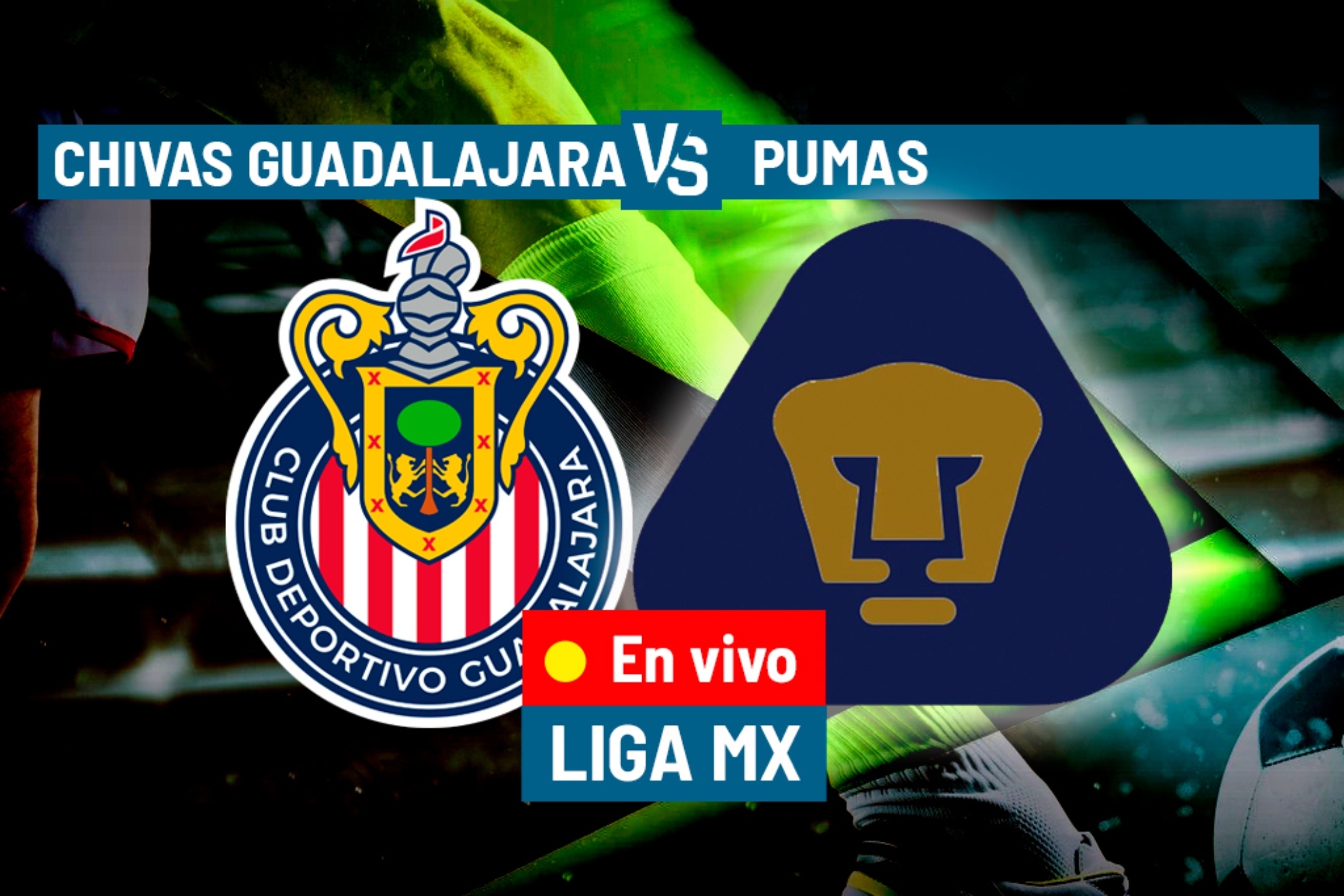 Guadalajara vs Puma