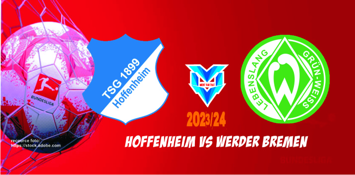 Hoffenheim vs Werder Bremen
