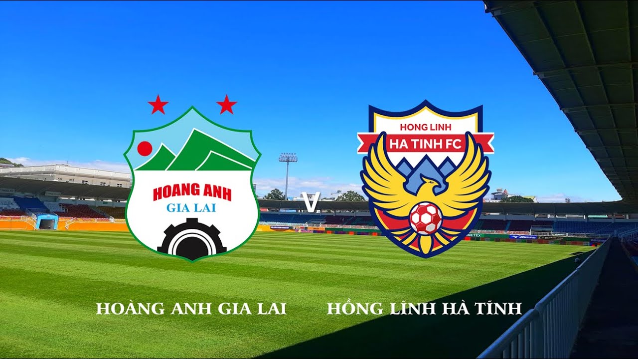 Prediksi Hong Linh Ha Tinh vs Hoang Anh Gia Lai, V League 18 Februari 2024