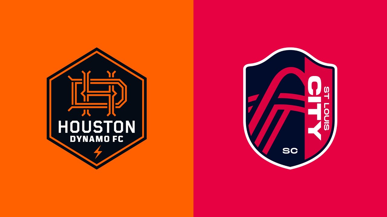 Houston Dynamo vs St Louis