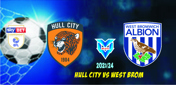 Hull City vs West Brom